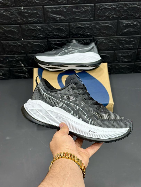 کتونی اسیکس نوا بلاست ویتنامی/سایز ۴۰ الی ۴۵/Asics nova blast4 کپی