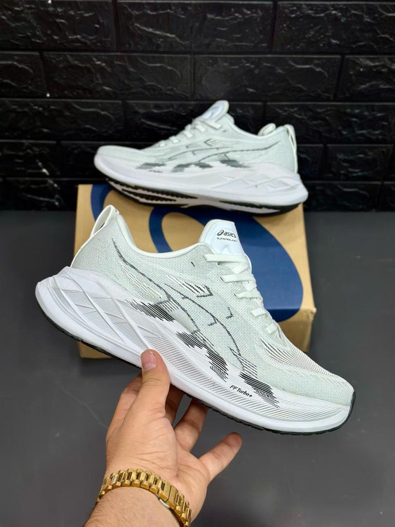 کتونی اسیکس نوا بلاست ویتنامی/سایز ۴۰ الی ۴۵/Asics nova blast4 کپی