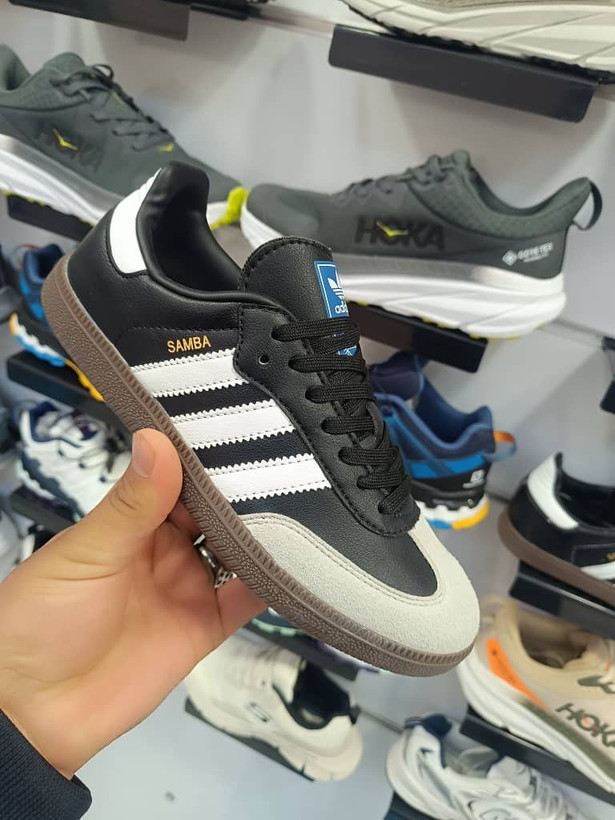 کتونی ادیداس سامبا ویتنامی/سایز ۳۷ الی ۴۰/Adidas Samba