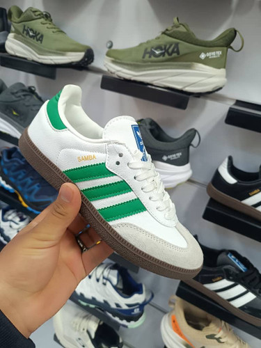 کتونی ادیداس سامبا ویتنامی/سایز ۳۷ الی ۴۰/Adidas Samba