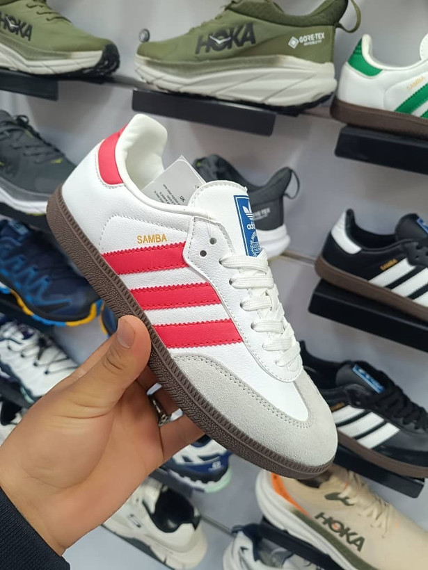 کتونی ادیداس سامبا ویتنامی/سایز ۳۷ الی ۴۰/Adidas Samba