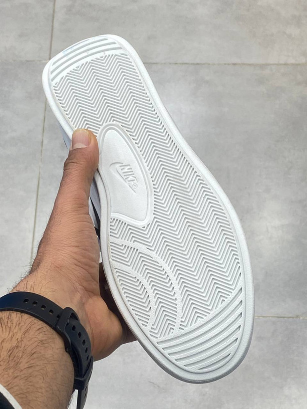کتونی نایک بلیزر کف تخت کلاسیک/سایز ۴۰ الی ۴۵/رنگ بندی دارد/ Nike Blazer Phantom