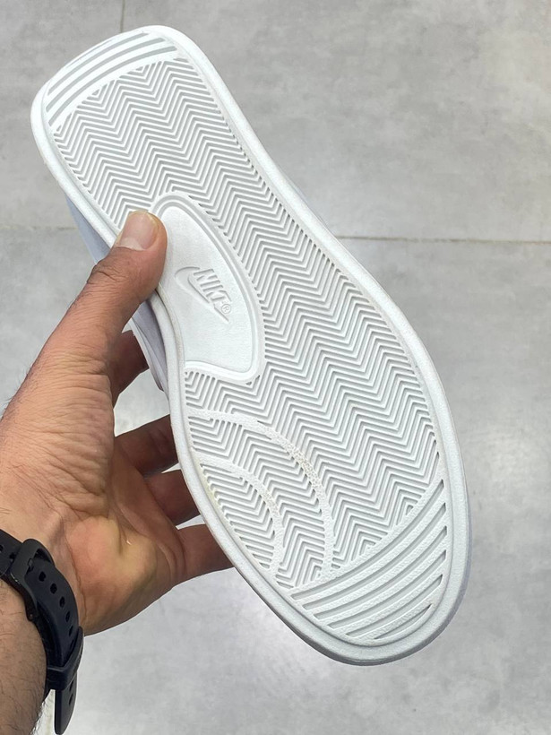کتونی نایک بلیزر کف تخت کلاسیک/سایز ۴۰ الی ۴۵/رنگ بندی دارد/ Nike Blazer Phantom