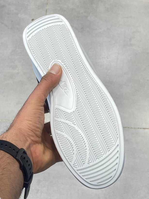 کتونی نایک بلیزر کف تخت کلاسیک/سایز ۴۰ الی ۴۵/رنگ بندی دارد/ Nike Blazer Phantom
