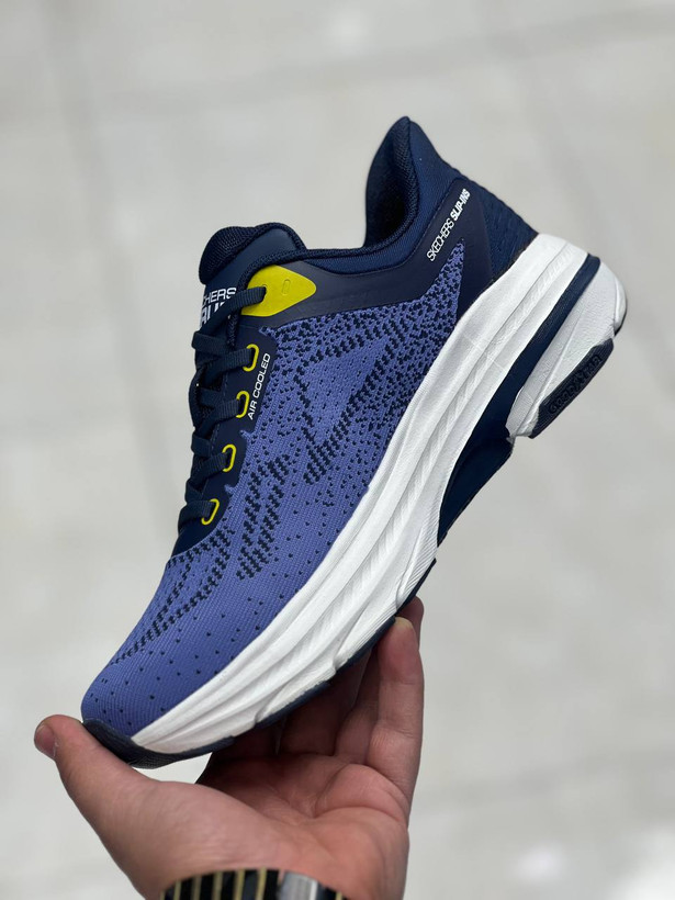 کتونی اسکیچرز /سایز ۴۰ الی ۴۵/رنگ بندی دارد/Skechers Go Ru