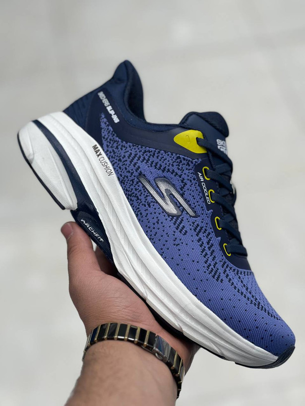 کتونی اسکیچرز /سایز ۴۰ الی ۴۵/رنگ بندی دارد/Skechers Go Ru