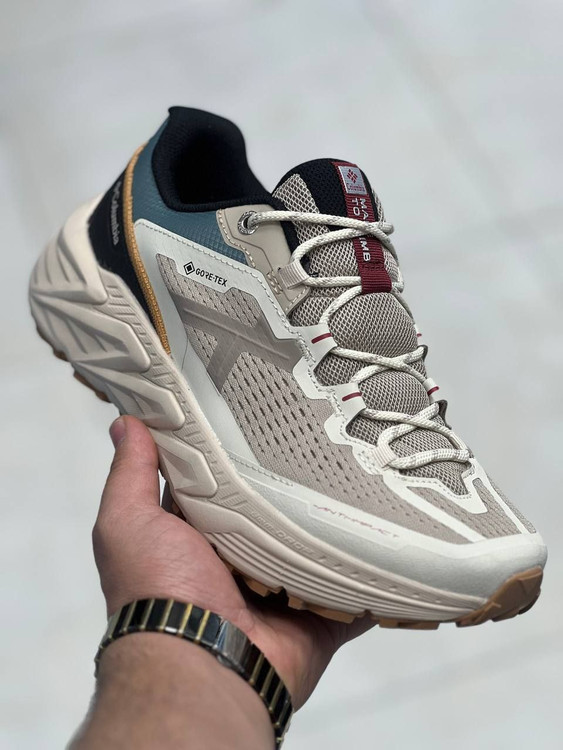 کتونی کلمبیا گورتکس زیره ویبرام ویتنامی/columbia GTX کپی