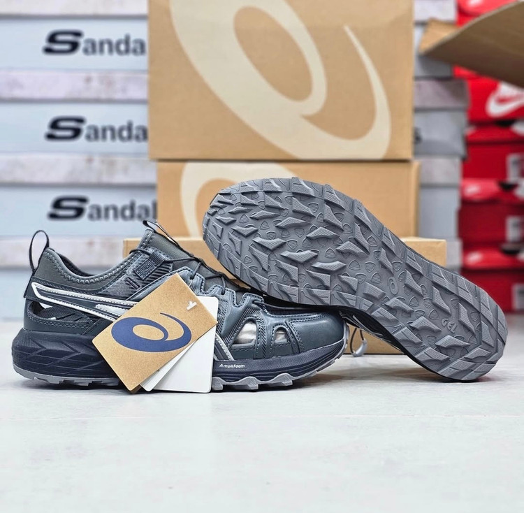 صندل خارجی برند اسیکس تولید ویتنام/ Asics gel_sonoma