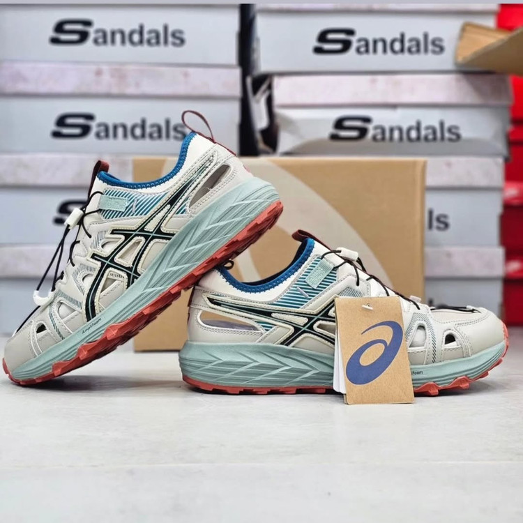 صندل خارجی برند اسیکس تولید ویتنام/ Asics gel_sonoma