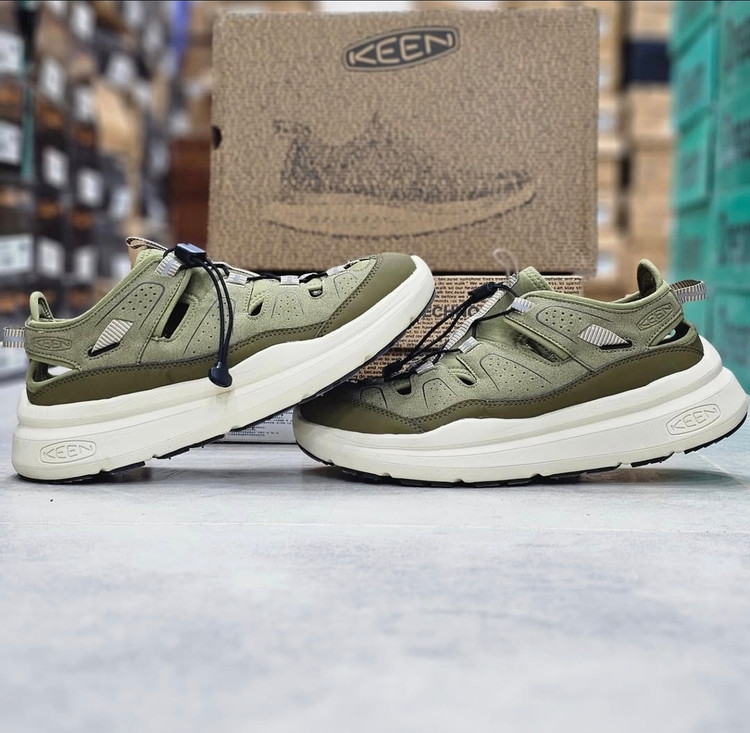 صندل خارجی برند کن تولید ویتنام/keen wk450