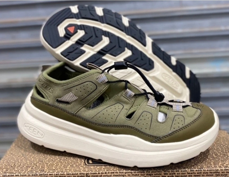 صندل خارجی برند کن تولید ویتنام/keen wk450