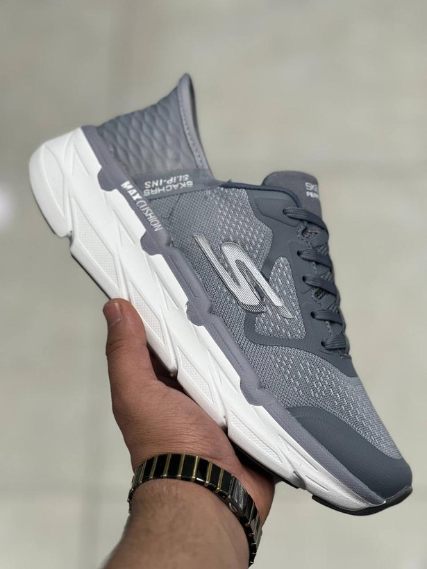 کتونی اسکیچرز ویتنامی مسترکوالیتی/Skechers Max Cushioning Suspension