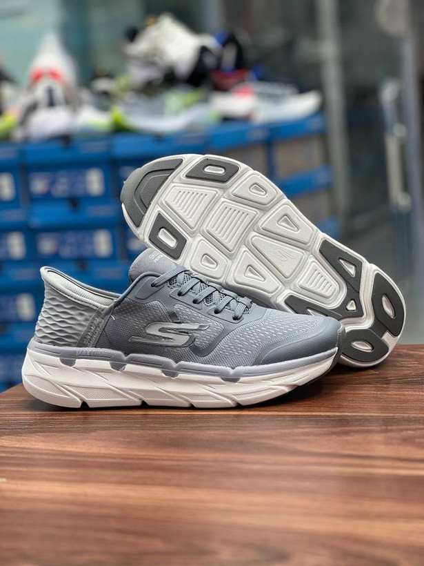 کتونی اسکیچرز ویتنامی مسترکوالیتی/Skechers Max Cushioning Suspension