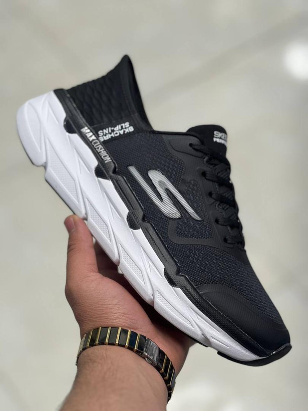 کتونی اسکیچرز ویتنامی مسترکوالیتی/Skechers Max Cushioning Suspension