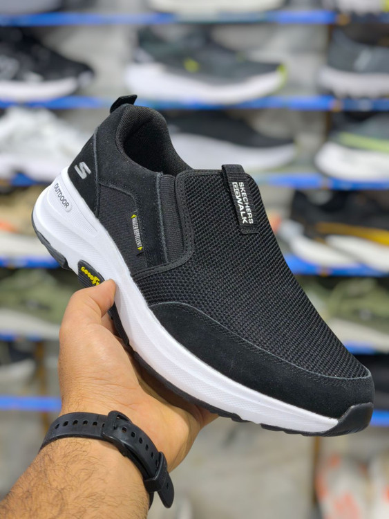 کتونی اسکیچرز بدون بند ویتنامی/Skechers GoWalk Goodyear