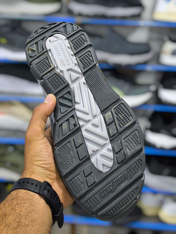 کتونی اسکیچرز مسترکوالیتی/رنگ بندی جذاب/Skechers Flex Go Walk