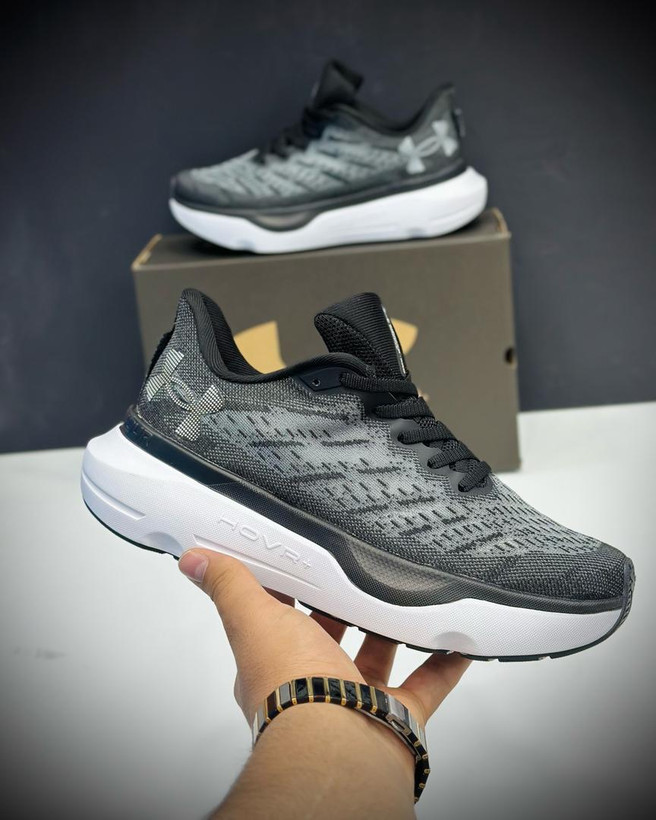 کفش اندرارمور ویتنامی مسترکوالیتی/رنگ بندی جذاب/Under Armour Infinite hovr+