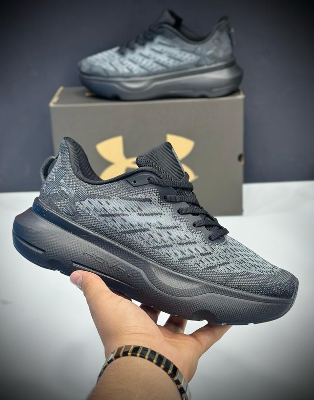 کفش اندرارمور ویتنامی مسترکوالیتی/رنگ بندی جذاب/Under Armour Infinite hovr+