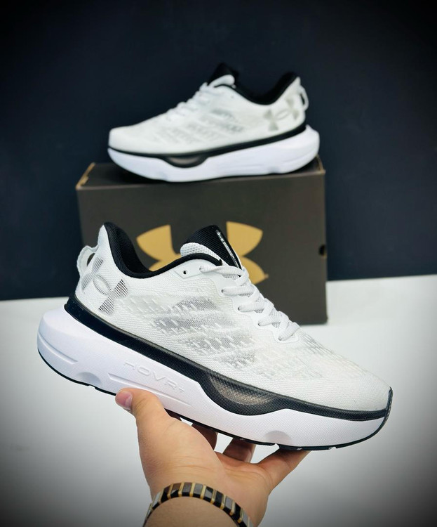 کفش اندرارمور ویتنامی مسترکوالیتی/رنگ بندی جذاب/Under Armour Infinite hovr+