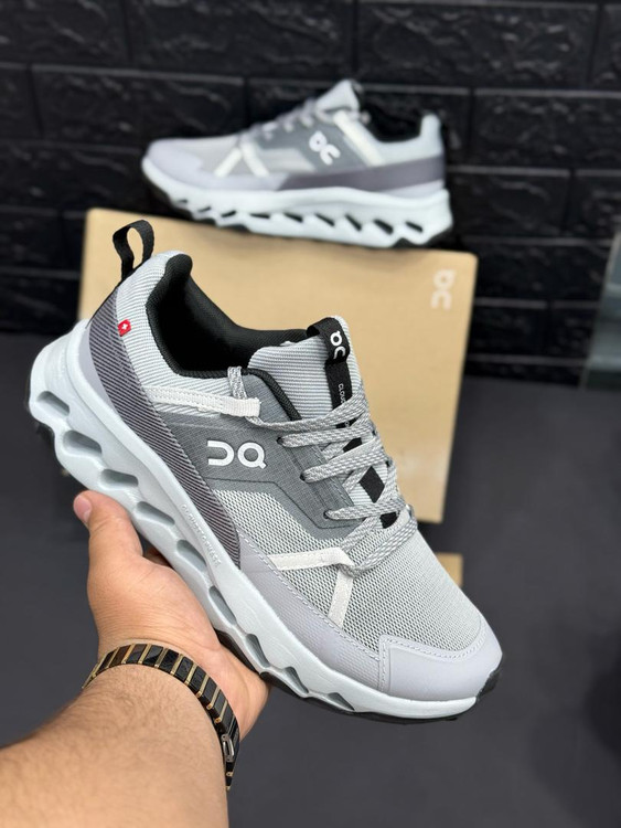 کتونی آن رانینگ وارداتی بالاترین کیفیت/رنگ بندی و سایز بندی کامل/On running CloudHorizon