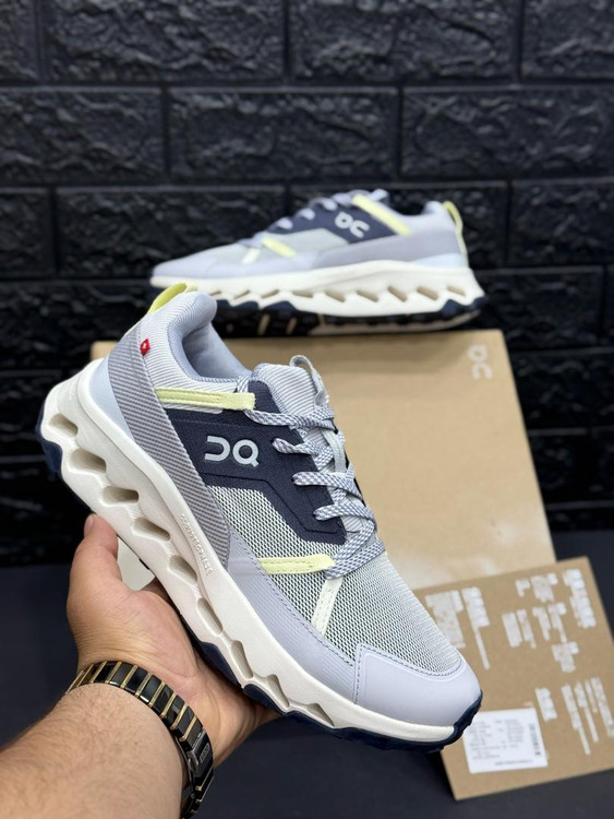 کتونی آن رانینگ وارداتی بالاترین کیفیت/رنگ بندی و سایز بندی کامل/On running CloudHorizon