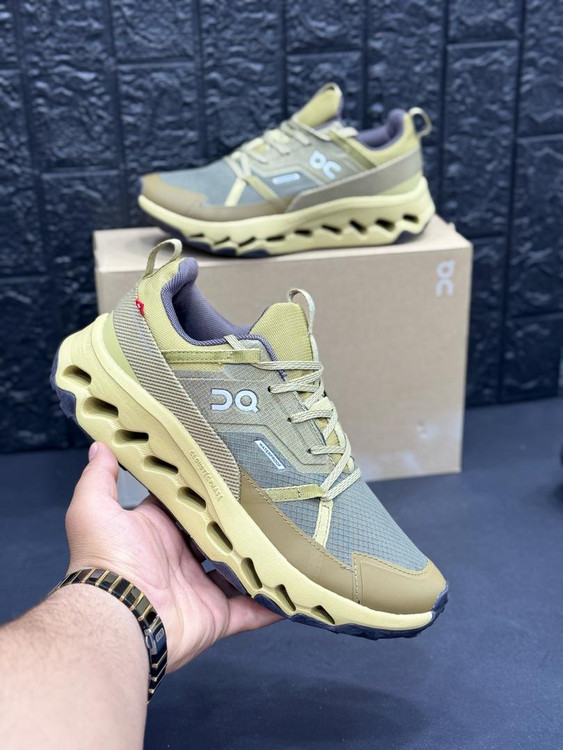 کتونی آن رانینگ وارداتی بالاترین کیفیت/رنگ بندی و سایز بندی کامل/On running CloudHorizon