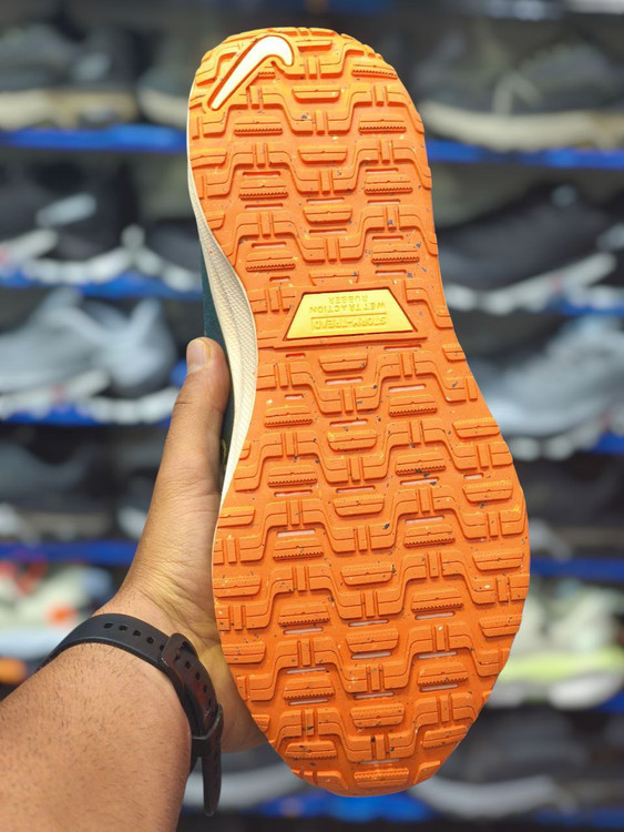 کتونی نایک گورتکس ویتنامی مسترکوالیتی/رنگ بندی جذاب/ Nike react infinity run 4 goretex heren