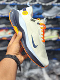 کتونی نایک گورتکس مسترکوالیتی/رنگ بندی جذاب/ Nike react infinity run 4 goretex heren