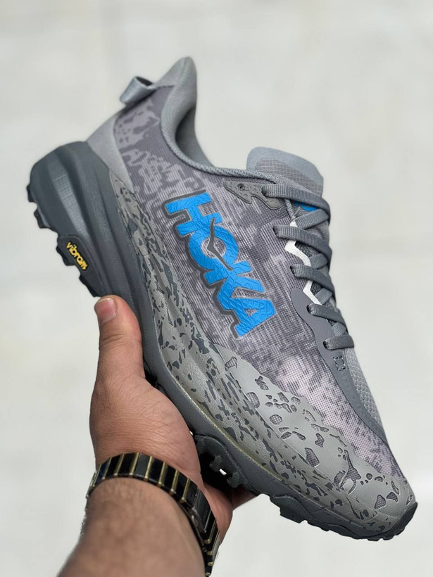کتونی هوکا گورتکس ویتنامی زیره ویبرام/رنگ بندی و سایز بندی کامل/Hoka speed goat 6