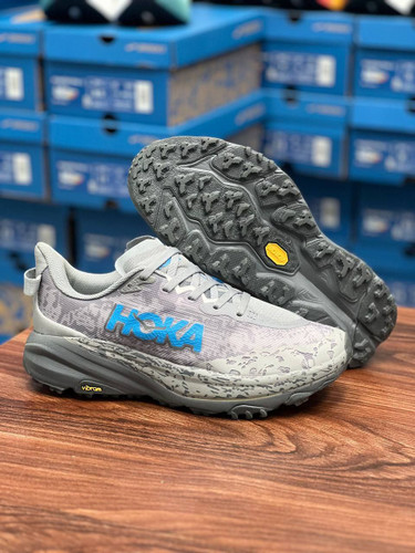 کتونی هوکا گورتکس ویتنامی زیره ویبرام/رنگ بندی و سایز بندی کامل/Hoka speed goat 6