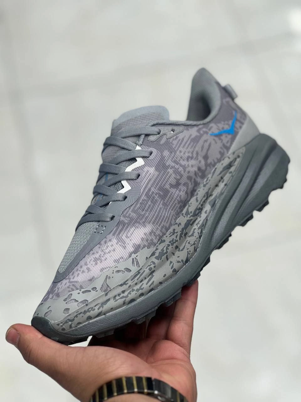 کتونی هوکا گورتکس ویتنامی زیره ویبرام/رنگ بندی و سایز بندی کامل/Hoka speed goat 6