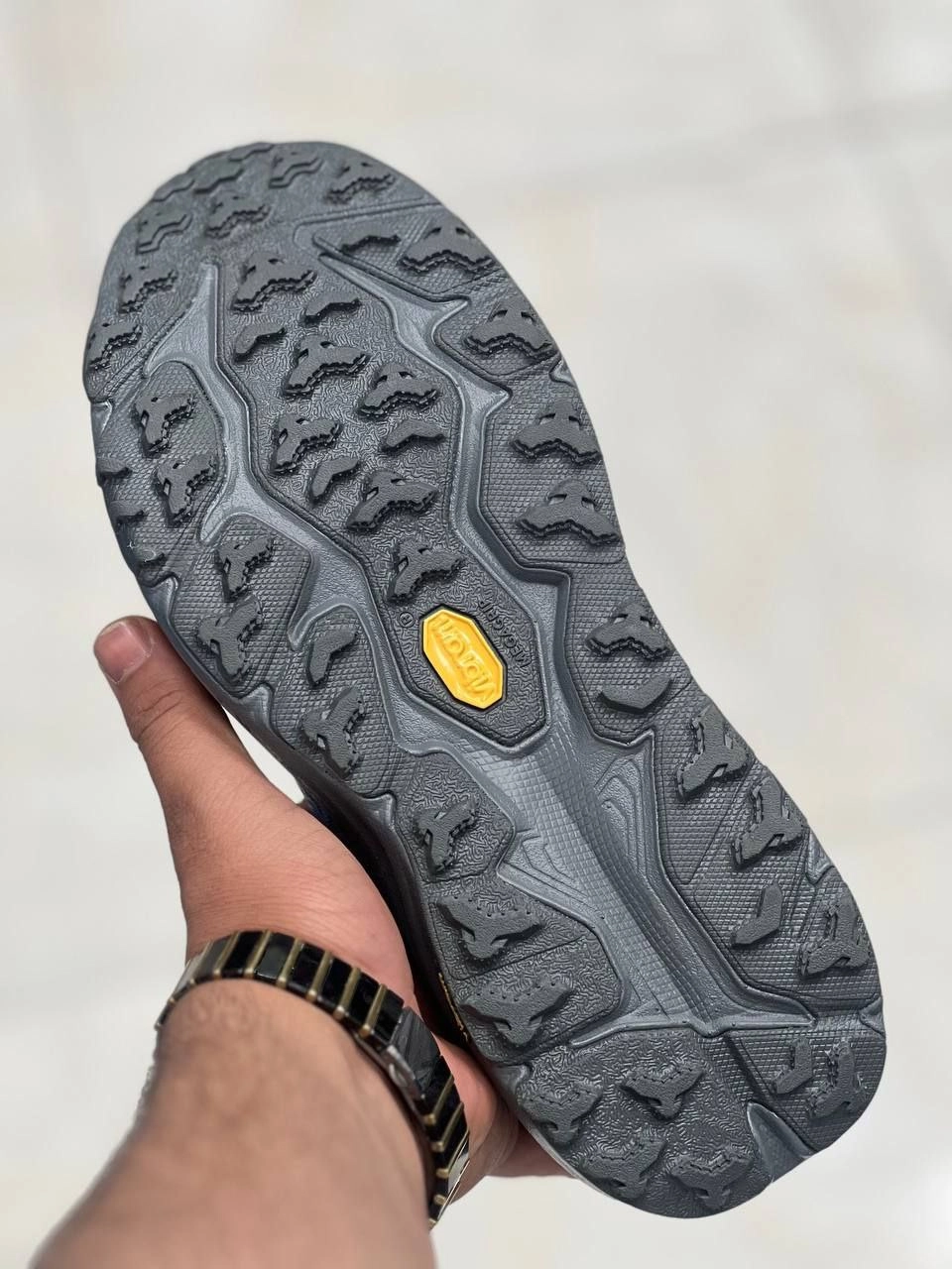 کتونی هوکا گورتکس ویتنامی زیره ویبرام/رنگ بندی و سایز بندی کامل/Hoka speed goat 6