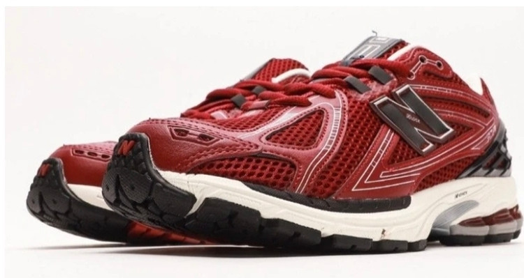 کتونی نیوبالانس ویتنامی/رنگ بندی جذاب/سایز 37 الی 45/New balance 1906R