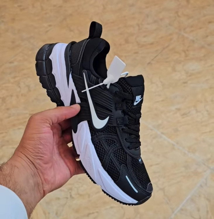 کتونی ویتنامی نایک مسترکوالیتی/ست زنانه و مردانه/رنگ بندی جذاب/Nike V2k Run