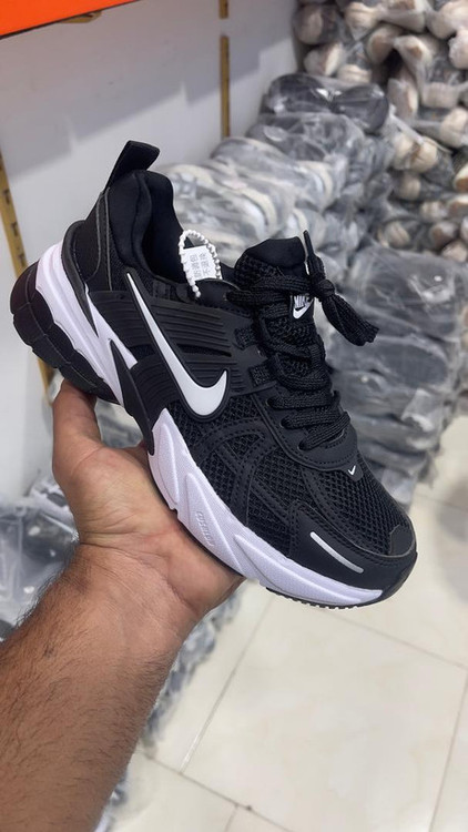 کتونی ویتنامی نایک مسترکوالیتی/ست زنانه و مردانه/رنگ بندی جذاب/Nike V2k Run