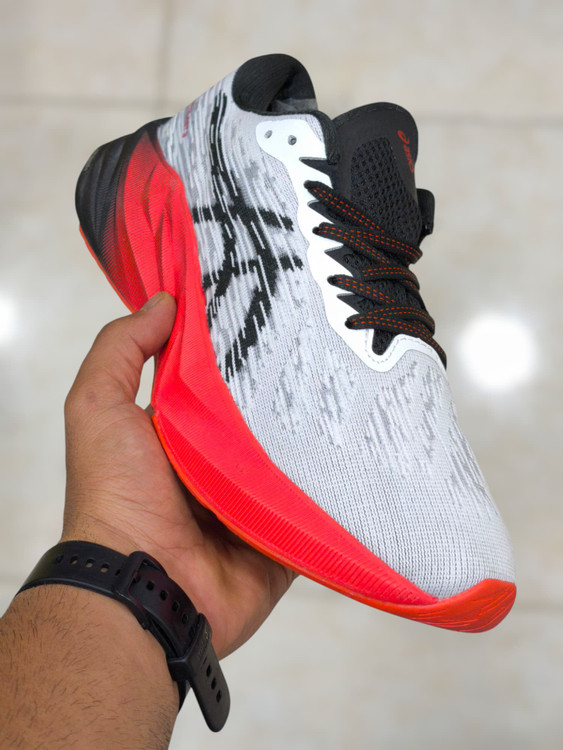 کتونی اسیکس ویتنامی نوابلاست/Asics novablast 3