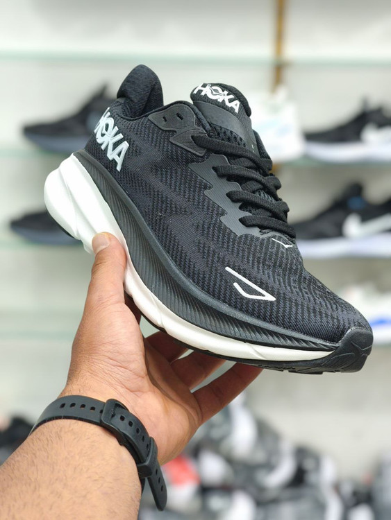 کتونی هوکا کلیفتون ۹ ویتنام وارداتی سایز 40 تا 45 /hoka clifton 9