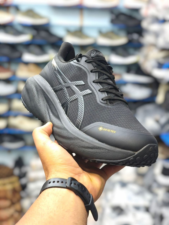 کتونی اسیکس گورتکس ویتنامی مسترکوالیتی/سایز ۴۱ الی ۴۵/Asics Goretex PureGEL