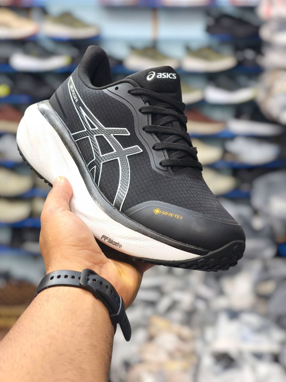 کتونی اسیکس گورتکس ویتنامی مسترکوالیتی/سایز ۴۱ الی ۴۵/Asics Goretex PureGEL