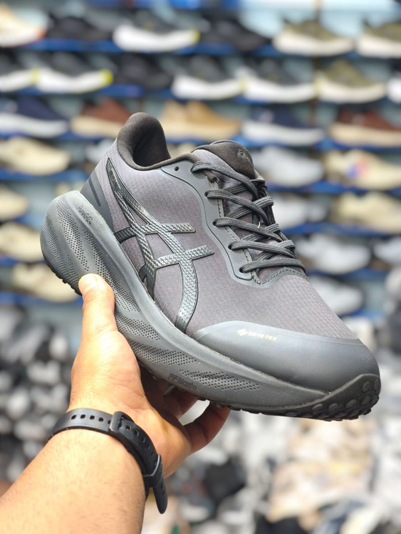 کتونی اسیکس گورتکس ویتنامی مسترکوالیتی/سایز ۴۱ الی ۴۵/Asics Goretex PureGEL