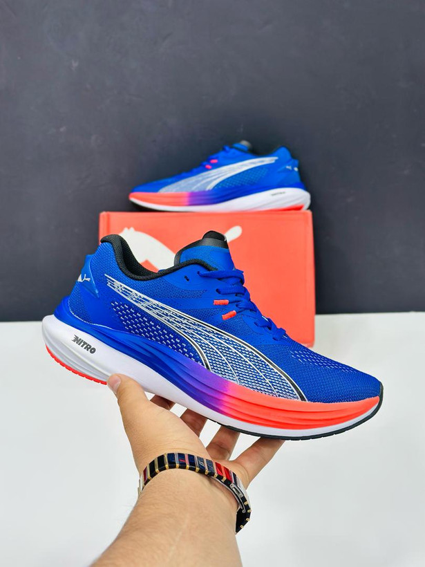 کتونی پوما نیترو ویتنامی مسترکوالیتی/سایزبندی و رنگ بندی کامل/ Puma Nitro