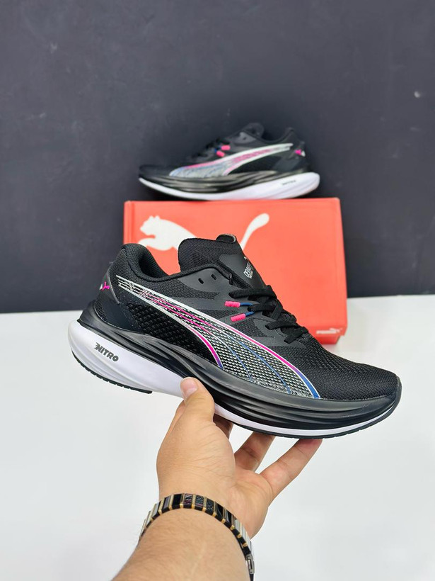 کتونی پوما نیترو ویتنامی مسترکوالیتی/سایزبندی و رنگ بندی کامل/ Puma Nitro