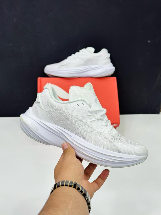 کتونی پوما نیترو ویتنامی مسترکوالیتی/سایزبندی و رنگ بندی کامل/ Puma Nitro