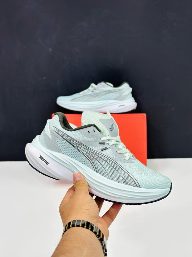 کتونی پوما نیترو ویتنامی مسترکوالیتی/سایزبندی و رنگ بندی کامل/ Puma Nitro