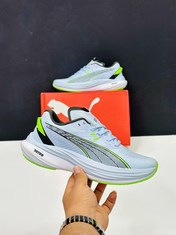 کتونی پوما نیترو ویتنامی مسترکوالیتی/سایزبندی و رنگ بندی کامل/ Puma Nitro