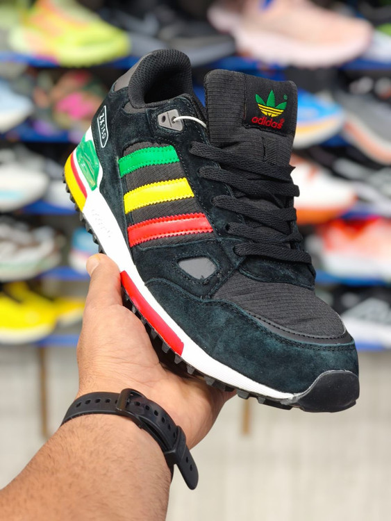 کتونی آدیداس زدایکس ۷۵۰ ویتنامی وارداتی/رنگ بندی و سایز بندی کامل/ Adidas Zx750