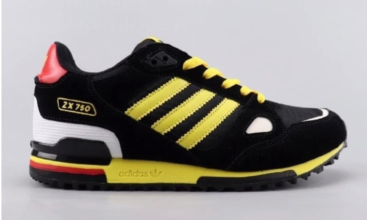 کتونی آدیداس زدایکس ۷۵۰ /رنگ بندی و سایز بندی کامل/ Adidas Zx750