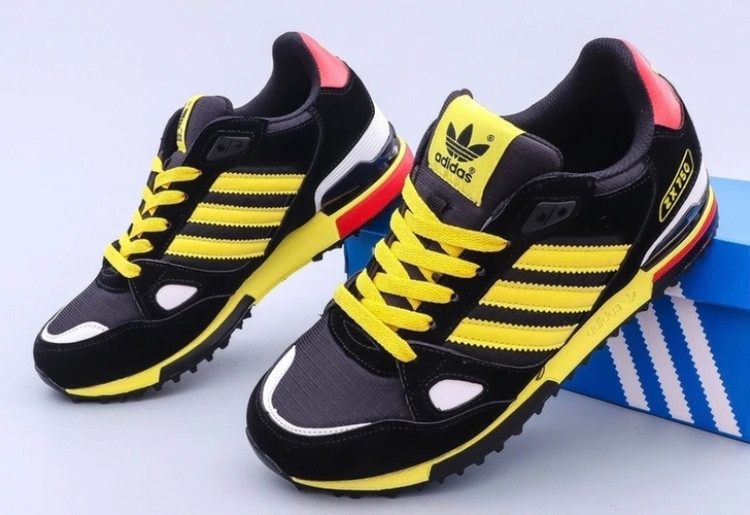 کتونی آدیداس زدایکس ۷۵۰ /رنگ بندی و سایز بندی کامل/ Adidas Zx750