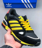 کتونی آدیداس زدایکس ۷۵۰ /رنگ بندی و سایز بندی کامل/ Adidas Zx750