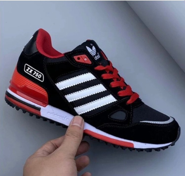 کتونی آدیداس زدایکس ۷۵۰ /رنگ بندی و سایز بندی کامل/ Adidas Zx750